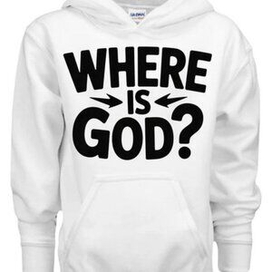Where is God?